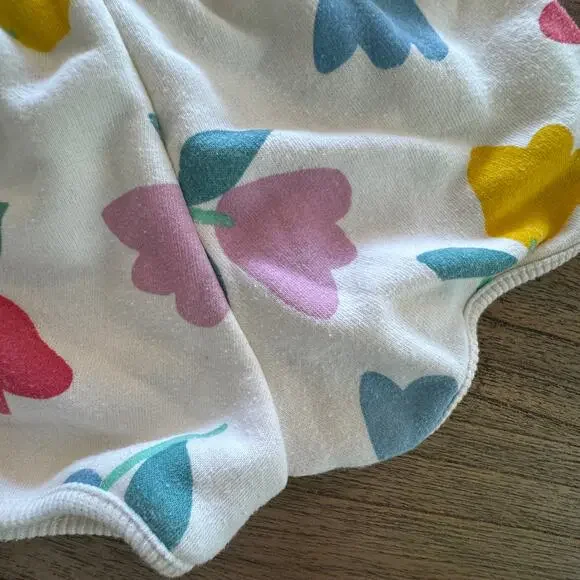 Zara 2 Piece Flower Outfit - Size 2 - Picture 5 of 7